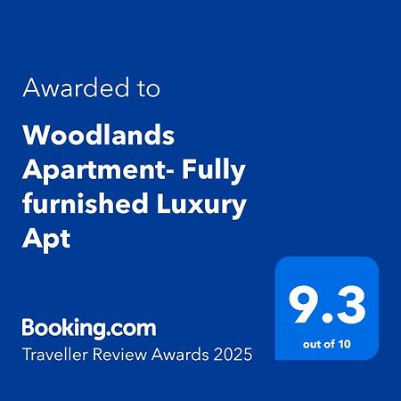 ג'ודפור Woodlands Apartment- Fully Furnished Luxury Apt מראה חיצוני תמונה