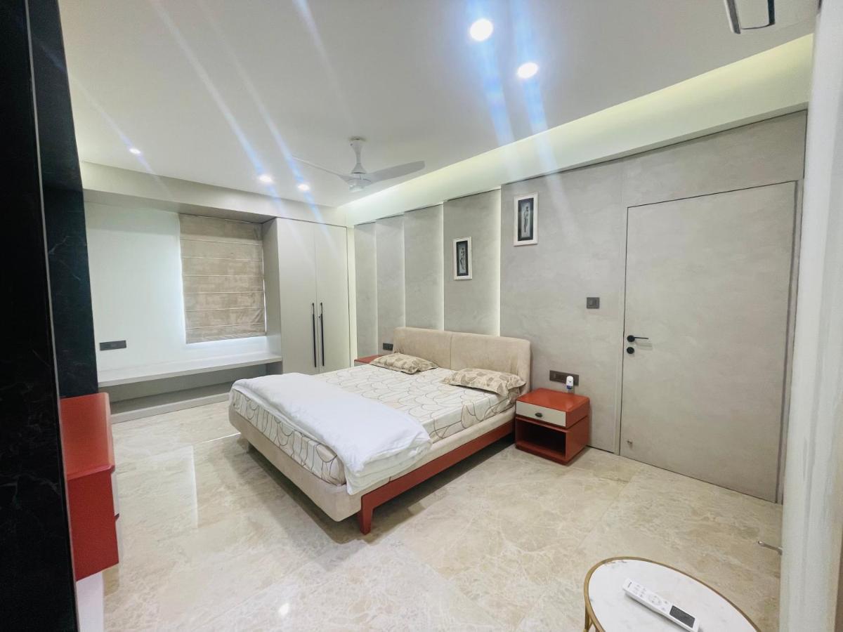 ג'ודפור Woodlands Apartment- Fully Furnished Luxury Apt מראה חיצוני תמונה