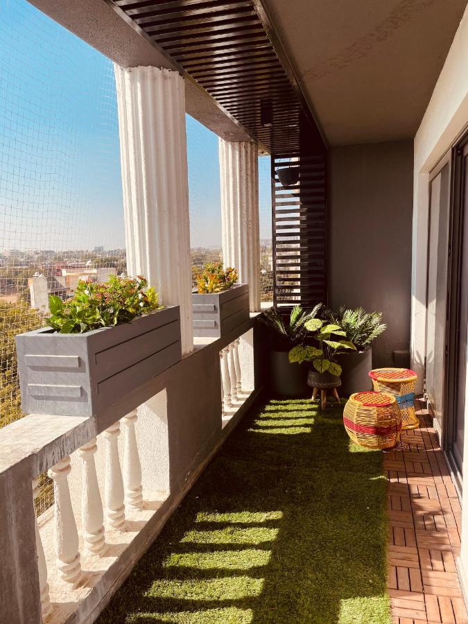 ג'ודפור Woodlands Apartment- Fully Furnished Luxury Apt מראה חיצוני תמונה